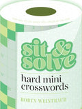 Sit & Solve Hard Mini Crosswords - MPHOnline.com