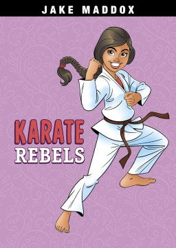 Karate Rebels - MPHOnline.com