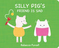 Silly Pig's Friend Is Sad - MPHOnline.com