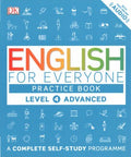 English for Everyone Practice Book Level 4 Advanced - MPHOnline.com