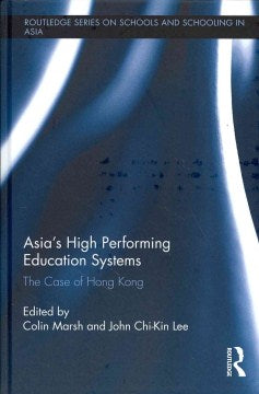 Asia's High Performing Education Systems - MPHOnline.com