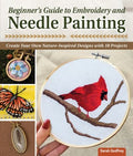 Beginner's Guide to Embroidery and Needle Painting - MPHOnline.com