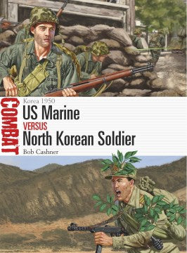 US Marine vs North Korean Soldier - MPHOnline.com