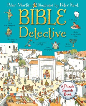 Bible Detective - MPHOnline.com