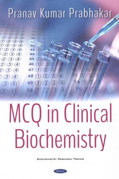 MCQ in Clinical Biochemistry - MPHOnline.com