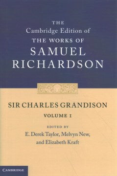 Sir Charles Grandison - MPHOnline.com