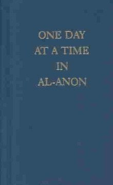 One Day at a Time in Al-Anon - MPHOnline.com