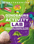 Dinosaurs and Other Prehistoric Creatures Activity Lab - MPHOnline.com