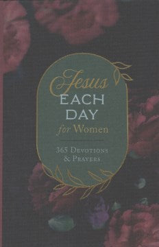 Jesus Each Day for Women - MPHOnline.com