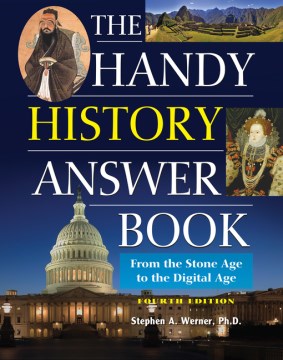 The Handy History Answer Book - MPHOnline.com