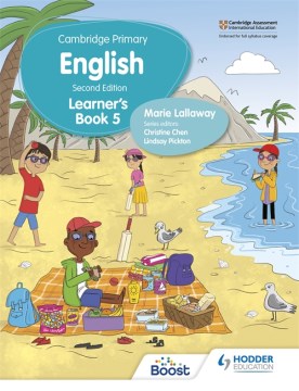 Cambridge Primary English Learner's Book 5 Second edition - MPHOnline.com