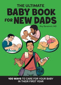 The Ultimate Baby Book for New Dads - MPHOnline.com