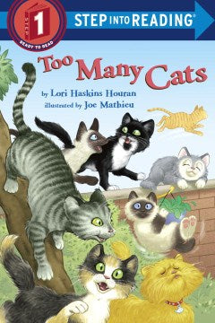 Too Many Cats - MPHOnline.com