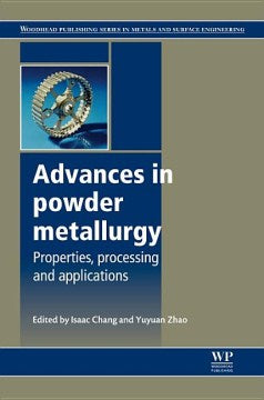 Advances in Powder Metallurgy - MPHOnline.com