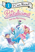 PINKALICIOUS AND THE MERMINNIES - MPHOnline.com