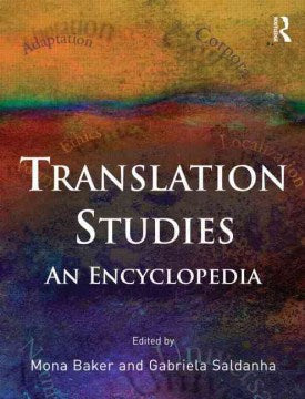 Routledge Encyclopedia of Translation Studies - MPHOnline.com