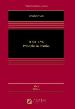 Tort Law - MPHOnline.com