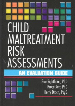 Child Maltreatment Risk Assessments - MPHOnline.com