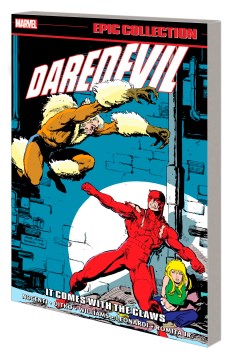 Daredevil Epic Collection - MPHOnline.com