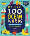 My First 100 Ocean Words - MPHOnline.com