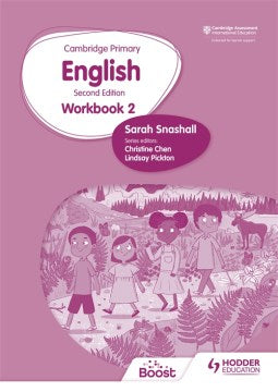 Cambridge Primary English Workbook 2 Second edition - MPHOnline.com