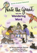 Nate the Great and the Wandering Word - MPHOnline.com