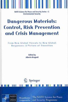 Dangerous Materials: Control, Risk Prevention and Crisis Management - MPHOnline.com