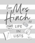 Mrs Hinch: Life in Lists - MPHOnline.com