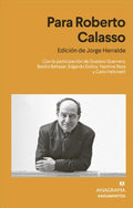 Para Roberto Calasso/ For Roberto Calaso - MPHOnline.com