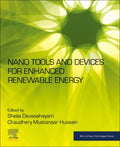 Nano Tools and Devices for Enhanced Renewable Energy - MPHOnline.com