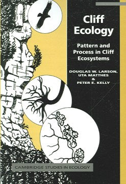 Cliff Ecology - MPHOnline.com