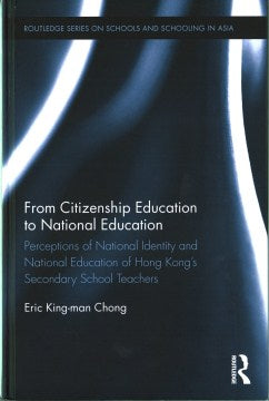 From Citizenship Education to National Education - MPHOnline.com