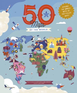 50 Maps of the World - MPHOnline.com