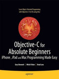 Objective-C for Absolute Beginners - MPHOnline.com