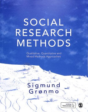 Social Research Methods - MPHOnline.com