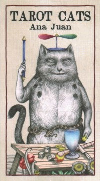 Tarot Cats - MPHOnline.com