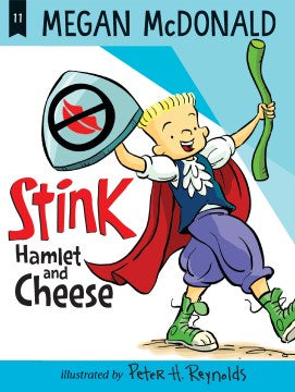 Hamlet and Cheese - MPHOnline.com