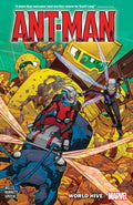 Ant-Man World Hive - MPHOnline.com