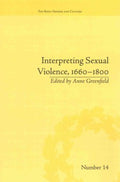 Interpreting Sexual Violence, 1660?1800 - MPHOnline.com