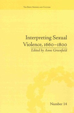 Interpreting Sexual Violence, 1660?1800 - MPHOnline.com