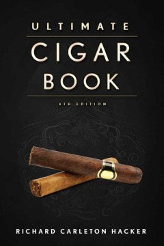 The Ultimate Cigar Book - MPHOnline.com