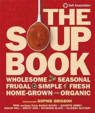 Soup Book - MPHOnline.com