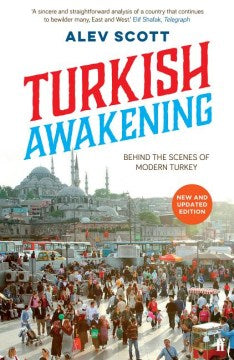 Turkish Awakening - Behind the Scenes of Modern Turkey - MPHOnline.com