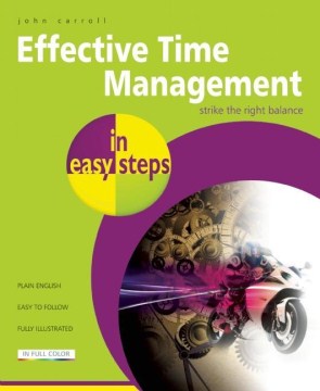 Effective Time Management In Easy Steps - MPHOnline.com