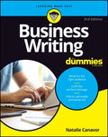 Business Writing For Dummies,3ed - MPHOnline.com