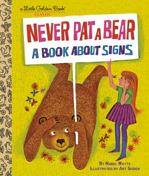 Never Pat a Bear - MPHOnline.com