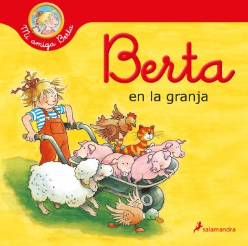 Berta en la granja / Bertha in the Farm - MPHOnline.com