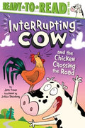 Interrupting Cow and the Chicken Crossing the Road - MPHOnline.com