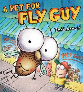 A Pet for Fly Guy - MPHOnline.com