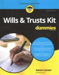 Wills & Trusts Kit For Dummies, 2E - MPHOnline.com
